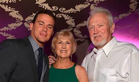 channing tatum imdb|channing tatum parents.